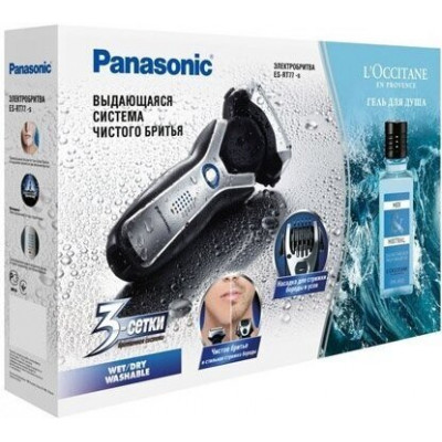 Panasonic ES-RT77-S520 Электробритва