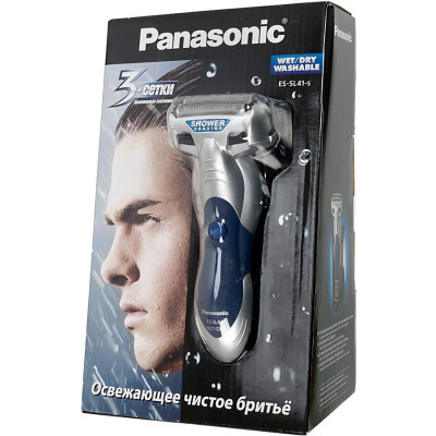 Panasonic ES-SL41-R520 Электробритва