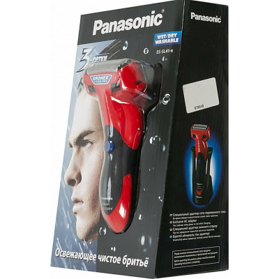 Panasonic ES-SL41-R520 Электробритва