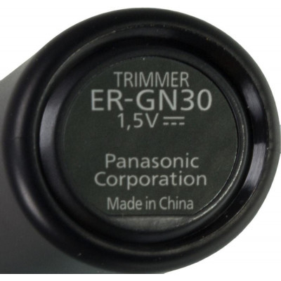 Panasonic ER-GN30-K520 Машинка для стрижки волос-триммер