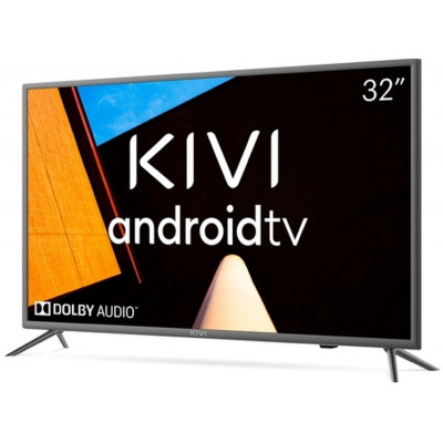 Телевизор Kivi 32F710KB 81 см черный