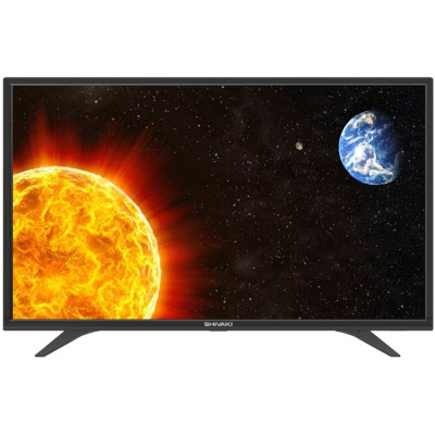 Телевизор Shivaki US32H1200 81 см серый-коричневый