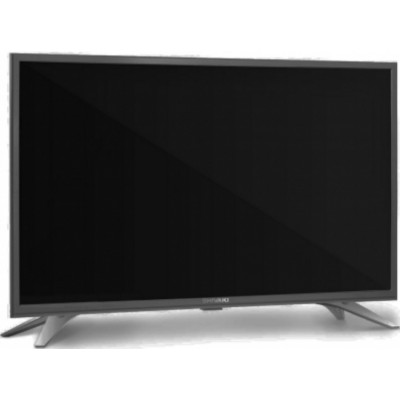 Телевизор Shivaki S55LU8500 140 см серый