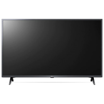 Телевизор LG 43UQ76003LD 109 см черный