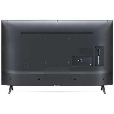 Телевизор LG 43UQ76003LD 109 см черный