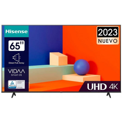 Телевизор Hisense 65A6K Smart 4K UHD