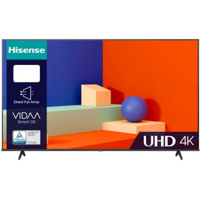 Телевизор Hisense 65A6K Smart 4K UHD