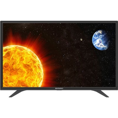 Телевизор Shivaki S32KH5000 черный