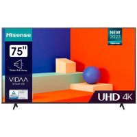 Телевизор Hisense 75A6K Smart 4K UHD