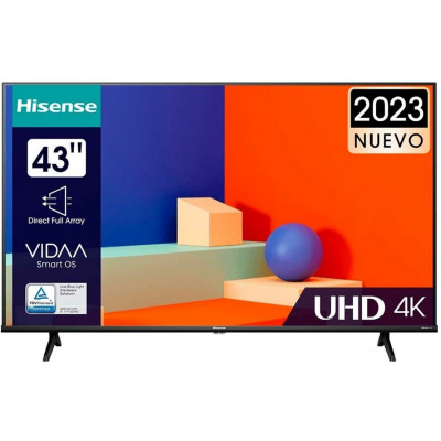 Телевизор Hisense 43A6K Smart 4K UHD