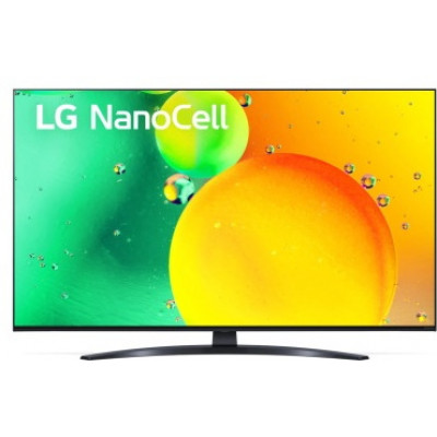 Телевизор LG 43NANO769QA Smart 4K UHD NanoCell