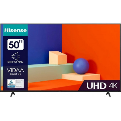 Телевизор Hisense 50A6K Smart 4K UHD