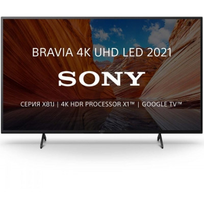 Телевизор Sony KD65X81JR