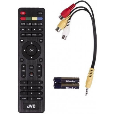 LT-32MU380 Телевизор JVC LED 32'' HD, DVB-T2/C