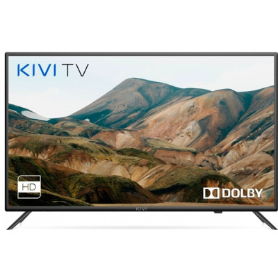Телевизор Kivi 32H540LB 81 см черный