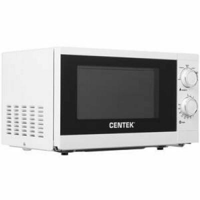 СВЧ Centek CT-1577 (белый) 700W