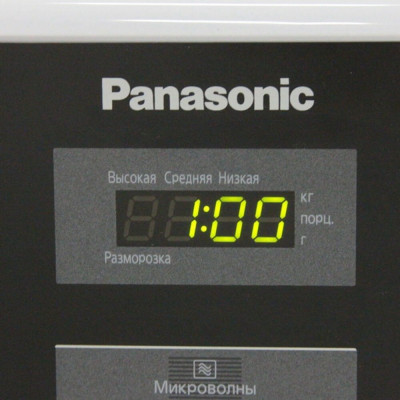 Panasonic NN-ST342MZPE микроволновая печь