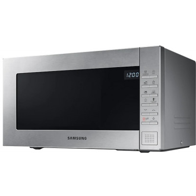 Микроволновая печь Samsung ME88SUT/BW/Соло.23л.1150Вт.30авт.прог.