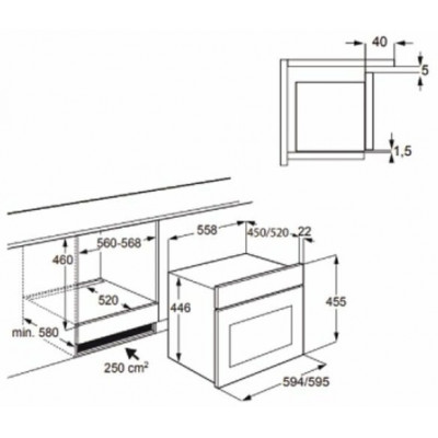 Микроволновая печь Gorenje MO20S4W