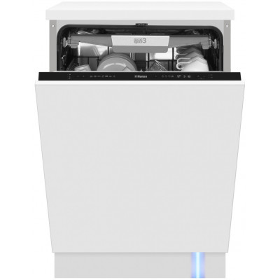 Посудомоечная машина Hansa ZIM646KH серый
