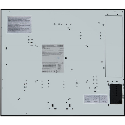 Варочная поверхность Hansa BHCI65123030 черный