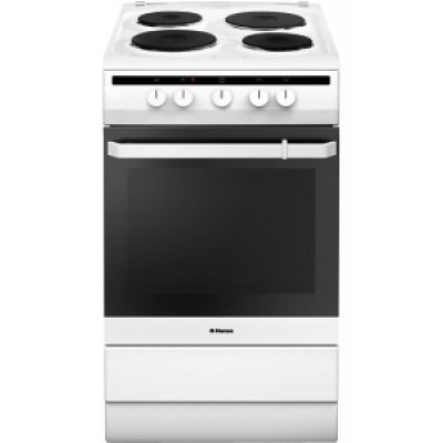 Кухонная плита Hansa FCEW53001 белый