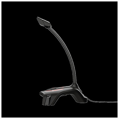Настольный микрофон Trust GXT 215 Zabi LED-Illuminated USB Gaming