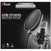 Студийный USB-микрофон Trust GXT 252 EMITA STREAMING MICROPHONE