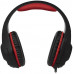 SVEN AP-G886MV Игровые стереонаушники с микрофоном черный-красный