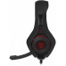 SVEN AP-G886MV Игровые стереонаушники с микрофоном черный-красный