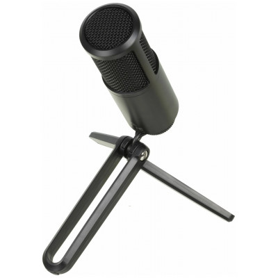 Студийный микрофон Audio-Technica ATR2500x-USB черный