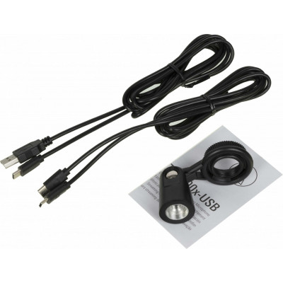 Студийный микрофон Audio-Technica ATR2500x-USB черный