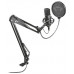 Студийный USB-микрофон Trust GXT 252 EMITA PLUS STREAMING MICROPHONE