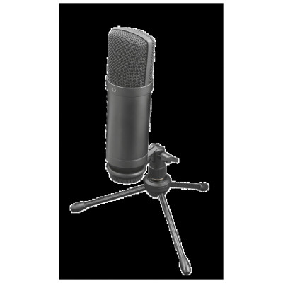 Студийный USB-микрофон Trust GXT 252 EMITA PLUS STREAMING MICROPHONE