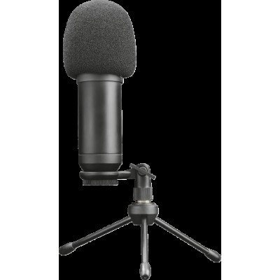 Студийный USB-микрофон Trust GXT 252 EMITA PLUS STREAMING MICROPHONE