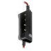 SVEN AP-U997MV Игровые стереонаушники с микрофоном черный-красн (USB, LED, 7.1)