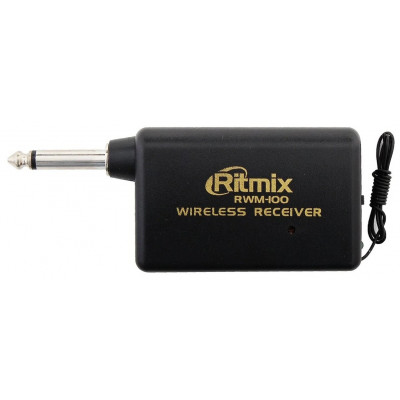 Микрофон RITMIX RWM-100 black