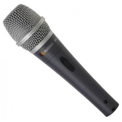Микрофон проводной AUDAC M67