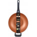 Сковорода Bergner WOK Bronze SG SG-6615 32х9,5см