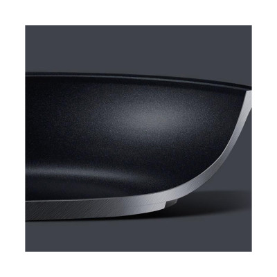 Сковорода Huohou Super Platinum Non-stick Pan-Wok