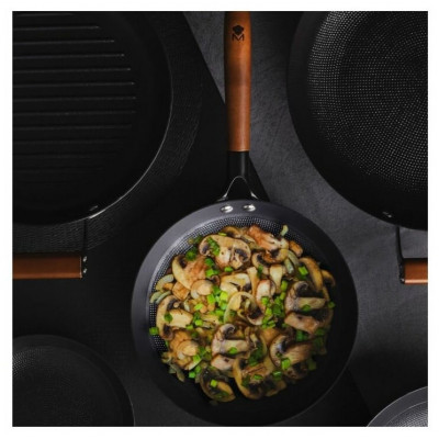 Сковорода Masterpro WOK Foodies M BGMP-3558 28*7,2 cm