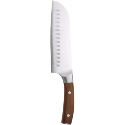 Нож сантоку Bergner Wolfsburg BG BG-39161-BR 17,5 cm