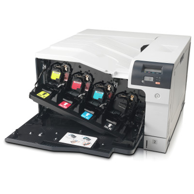 Принтер HP Color LaserJet Professional CP5225 (CE710A)