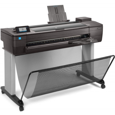 Принтер  HP DesignJet T730 F9A29D черный