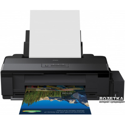 Принтер Epson L1800 A3 (C11CD82402)
