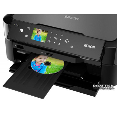 Принтер струйный Epson L810 C11CE32402