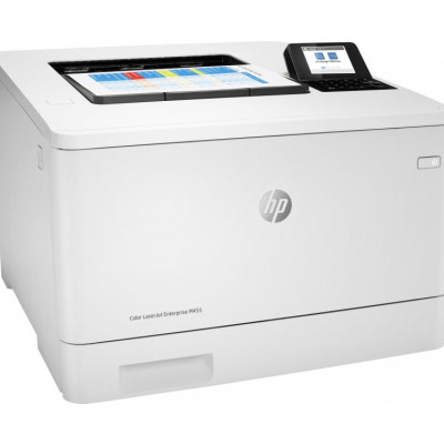 Принтер цветной лазерный HP Color LaserJet Ent M455dn 3PZ95A