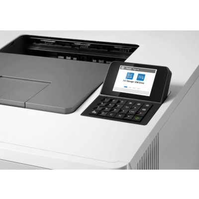 Принтер цветной лазерный HP Color LaserJet Ent M455dn 3PZ95A