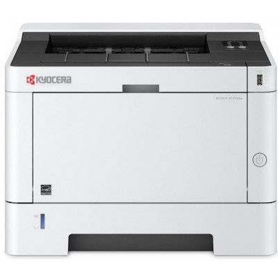 Лазерный принтер Kyocera P2335dw (A4, 1200dpi, 256Mb, 35 ppm, 350 л., дуплекс, USB 2.0, Gigabit Ethernet, Wi-Fi) отгрузка только с доп. тонером TK-1200