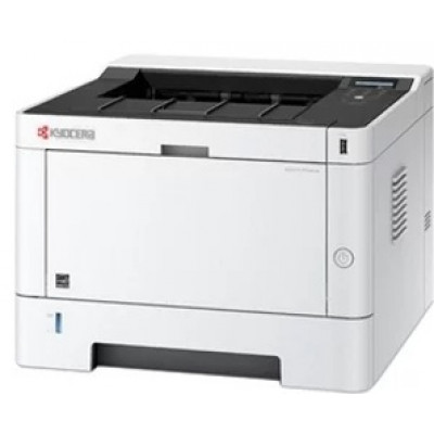 Лазерный принтер Kyocera P2040dn (A4, 1200dpi, 256Mb, 40 ppm, 350 л., дуплекс, USB 2.0, Gigabit Ethernet), отгрузка только с доп. тонером TK-1160